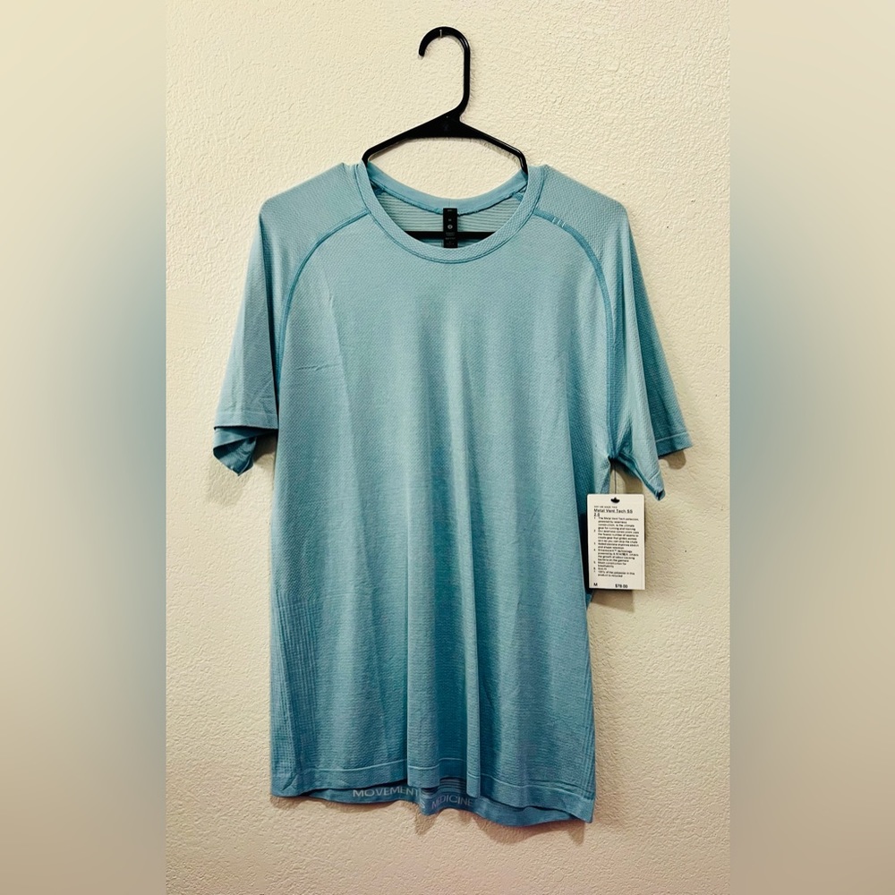 Metal Vent Tech Short Sleeve 2.0